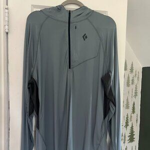 Black Diamond Alpenglow Pro Hoody (Men's XL)